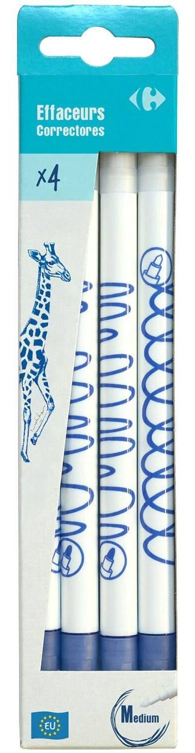 Carrefour - Effaceur réécriveurs