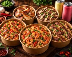 Protein Fire Box