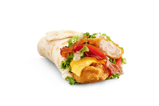 McWRAP™ NEW YORK & POULET BACON