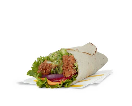 Wrap Guacamol Pollo A la Carta a Precio Especial