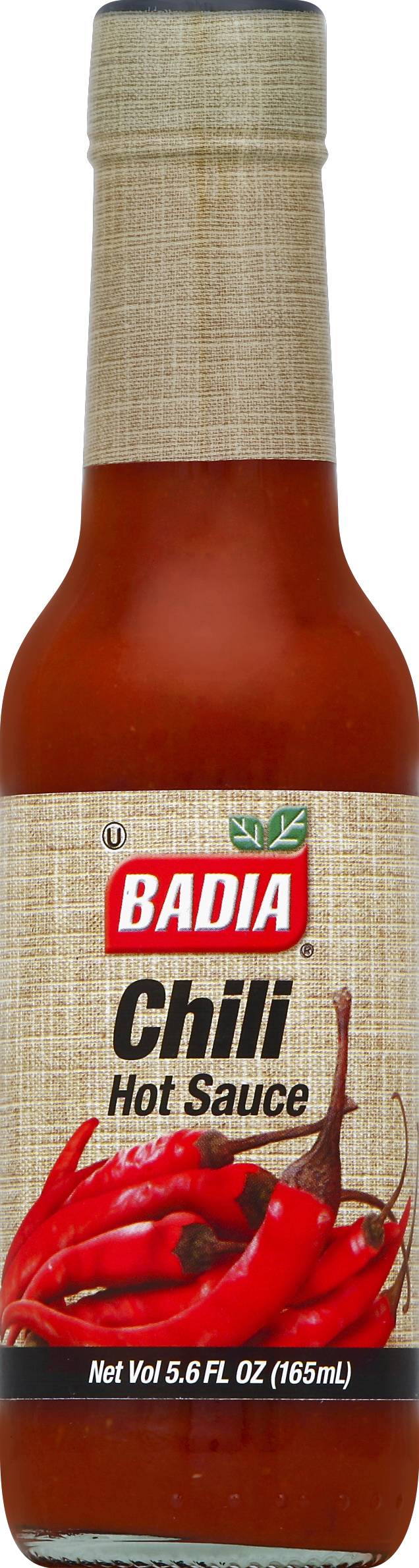 Badia Chili Hot Sauce (5.6 fl oz)