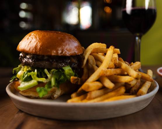 Spanish Burger