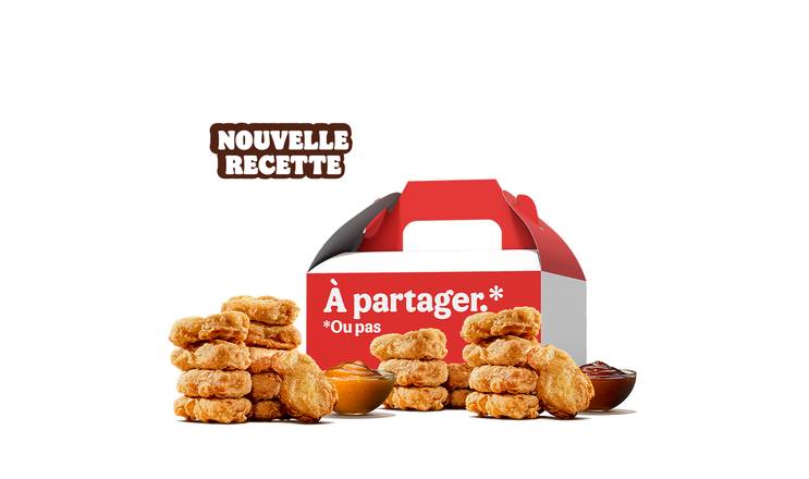 KINGBOX 20 King Nuggets®