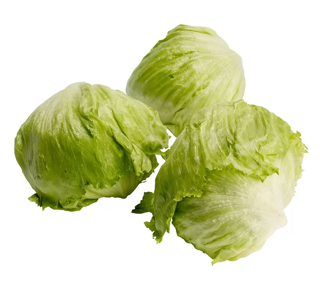 Lechuga iceberg (3 un)