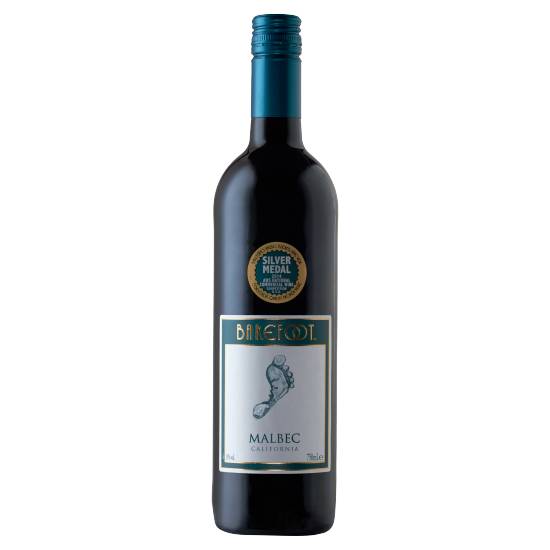 Barefoot Malbec Red Wine (750 ml)