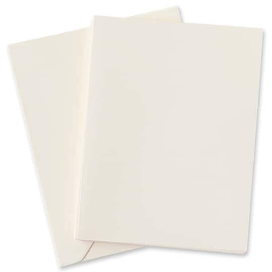 Recollections Cards & Envelopes Set, Ivory (10 ct)