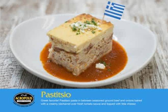 Pastitsio