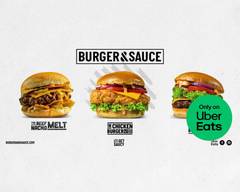 Burger & Sauce (Perry Barr)