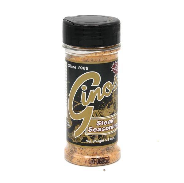 Ginos Steak Seasoning