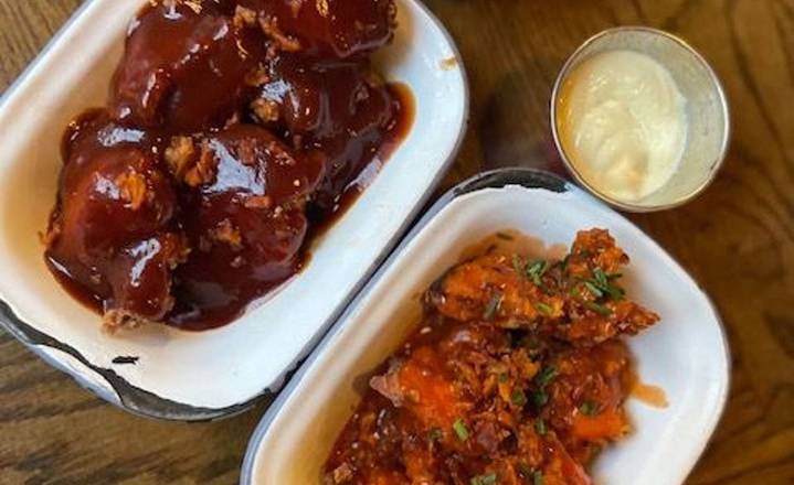 Buffalo Chicken Bites