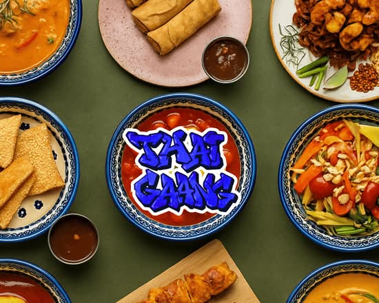 Thai Gaang