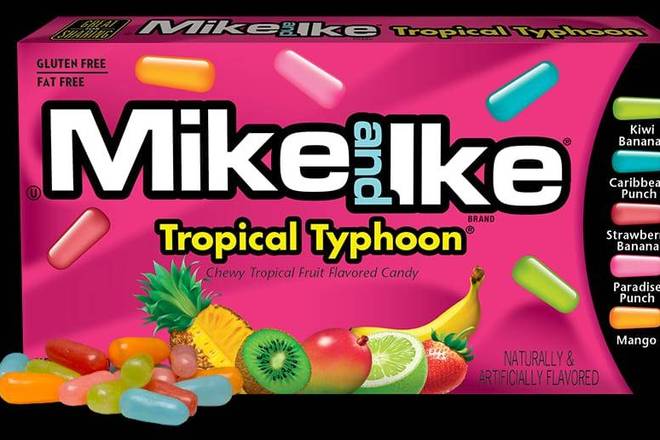 MIKE & LIKE TROPICAL TYPHOON 141g