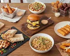 Ayrah’s Burgers
