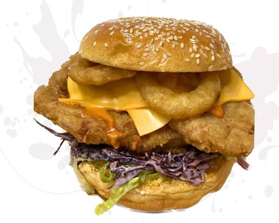 Block Burgers - Luton delivery from Luton - Order with Deliveroo