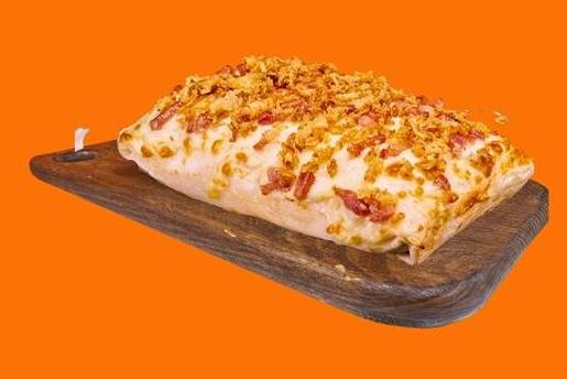 Le Taco-crispy® Gratiné 🧀🥓🍖