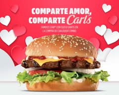 Carl's Jr. (Pabellón Serdán)