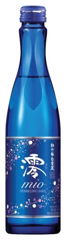Takara Sho Chiku Bai Mio Sparkling Sake (300 ml)