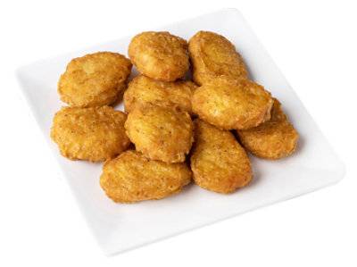 Deli Chicken Nuggets 10 Count Hot- Each (Available After 10 Am)