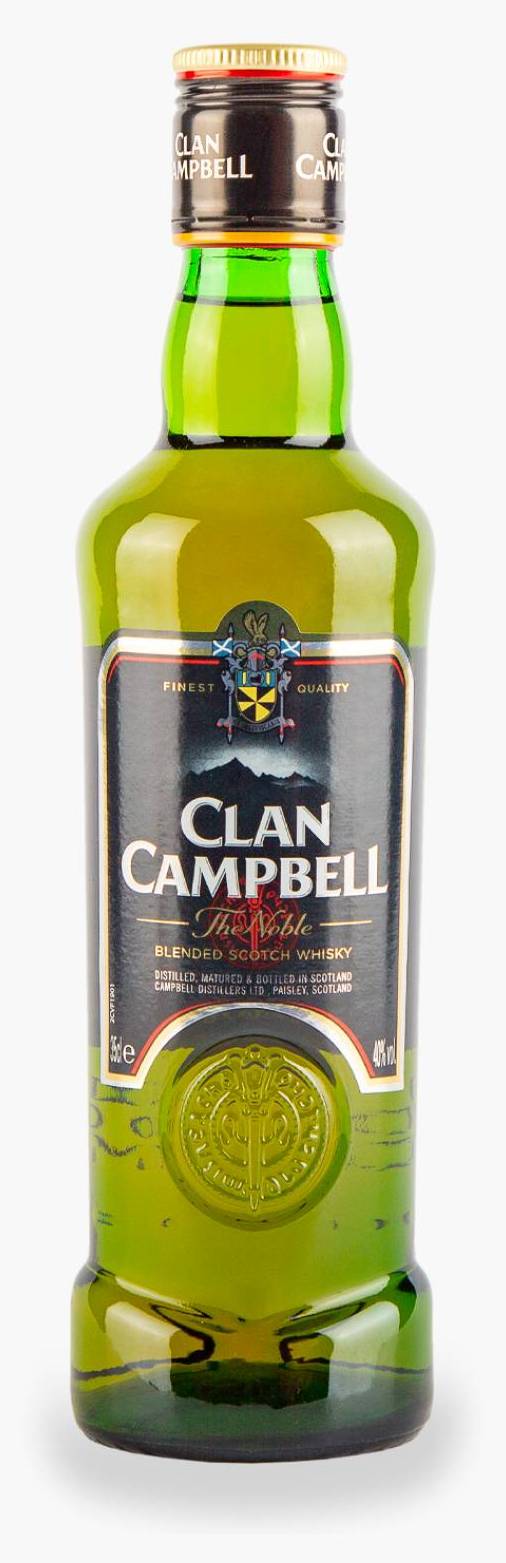 Clan Campbell 40% 70 cl