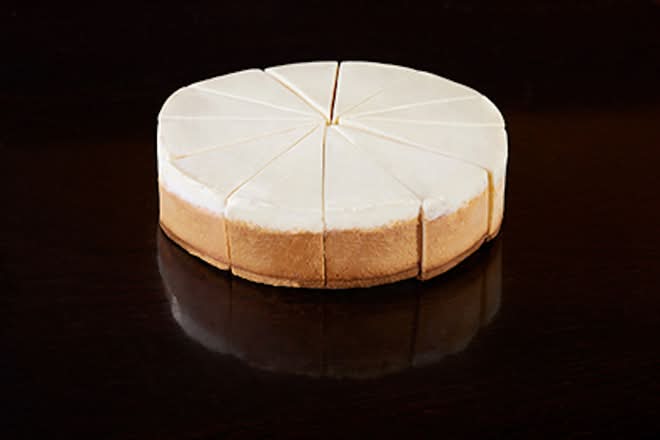 12 Piece Whole New York Cheesecake