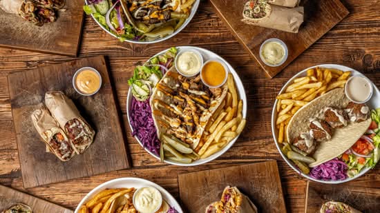 Shawarma Box USA (701 North Federal Highway suite 102)