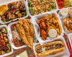 1693 Redzone Grill (1693 Lakeover Rd)