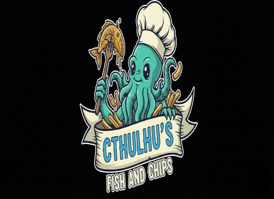 Cthulhu's - Fish & Chips (1500 Cranbrook Street North Inside of Mall)
