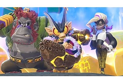 Nintendo Donkey Kong Bananza, Switch 2 (BEEPAAACA) | Postmates
