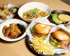 自家製もちもちベーグルと居酒屋　スタンド ウー