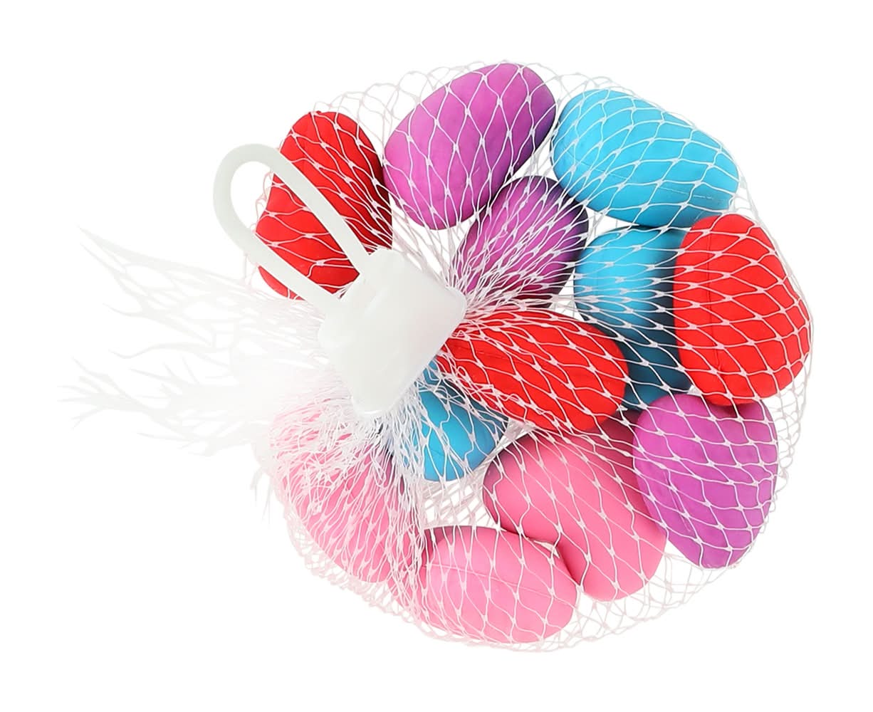 Heart Erasers 12-Pack