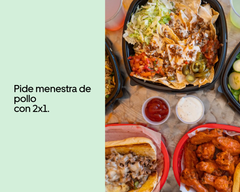 RESTAURANTE CRIOLLO Sangolqui (Quito)