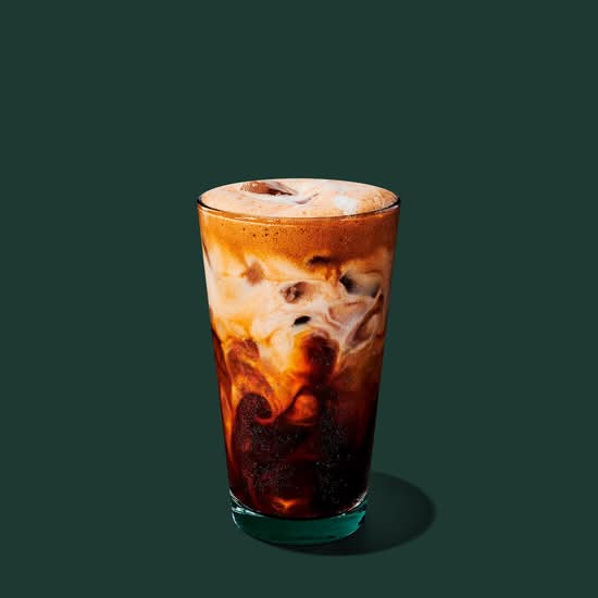 Iced Shaken Espresso