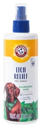 Arm & Hammer™ Itch Relief Eucalyptus Mint Pet Spray 10oz