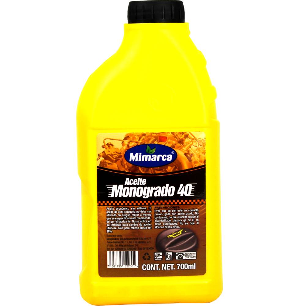 Mimarca lubricante monogrado (700 ml)