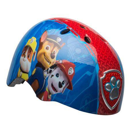 Bell paw hot sale patrol helmet