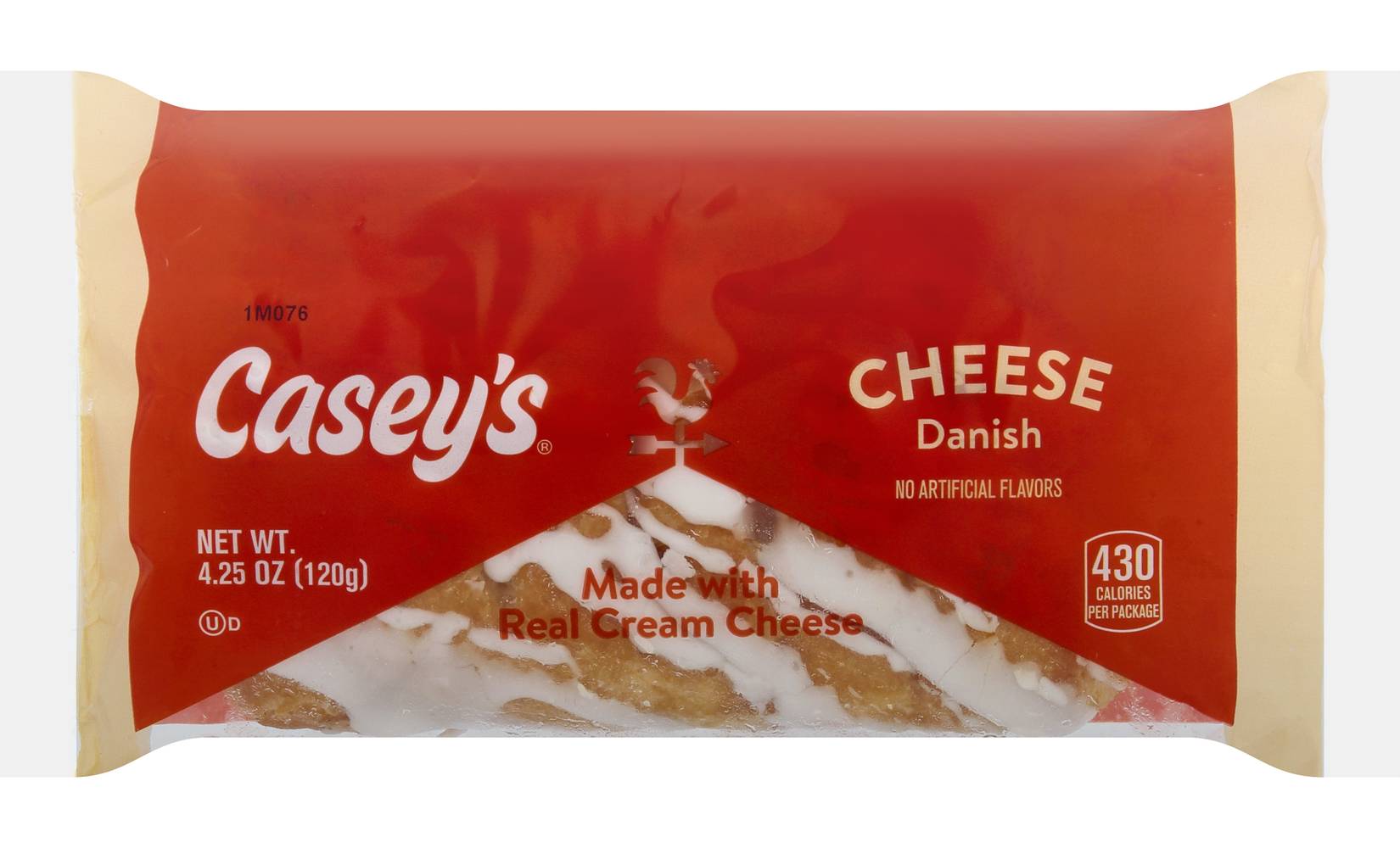 Casey's Cheese Danish (4.25 oz)