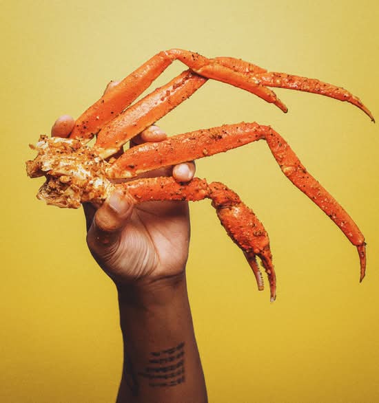 Crab Cluster