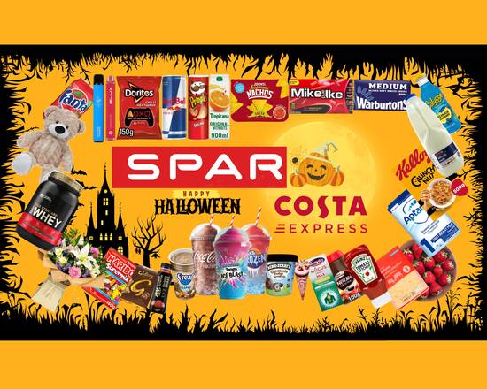 SPAR 24/7 - BP Fall Ings