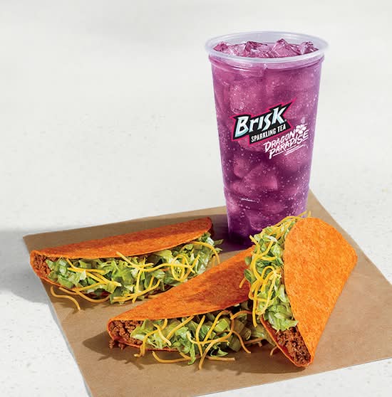 3 Doritos® Locos Tacos Combo