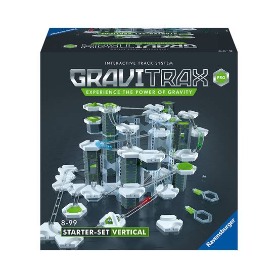 Ravensburger GraviTrax Vertical Starter Set