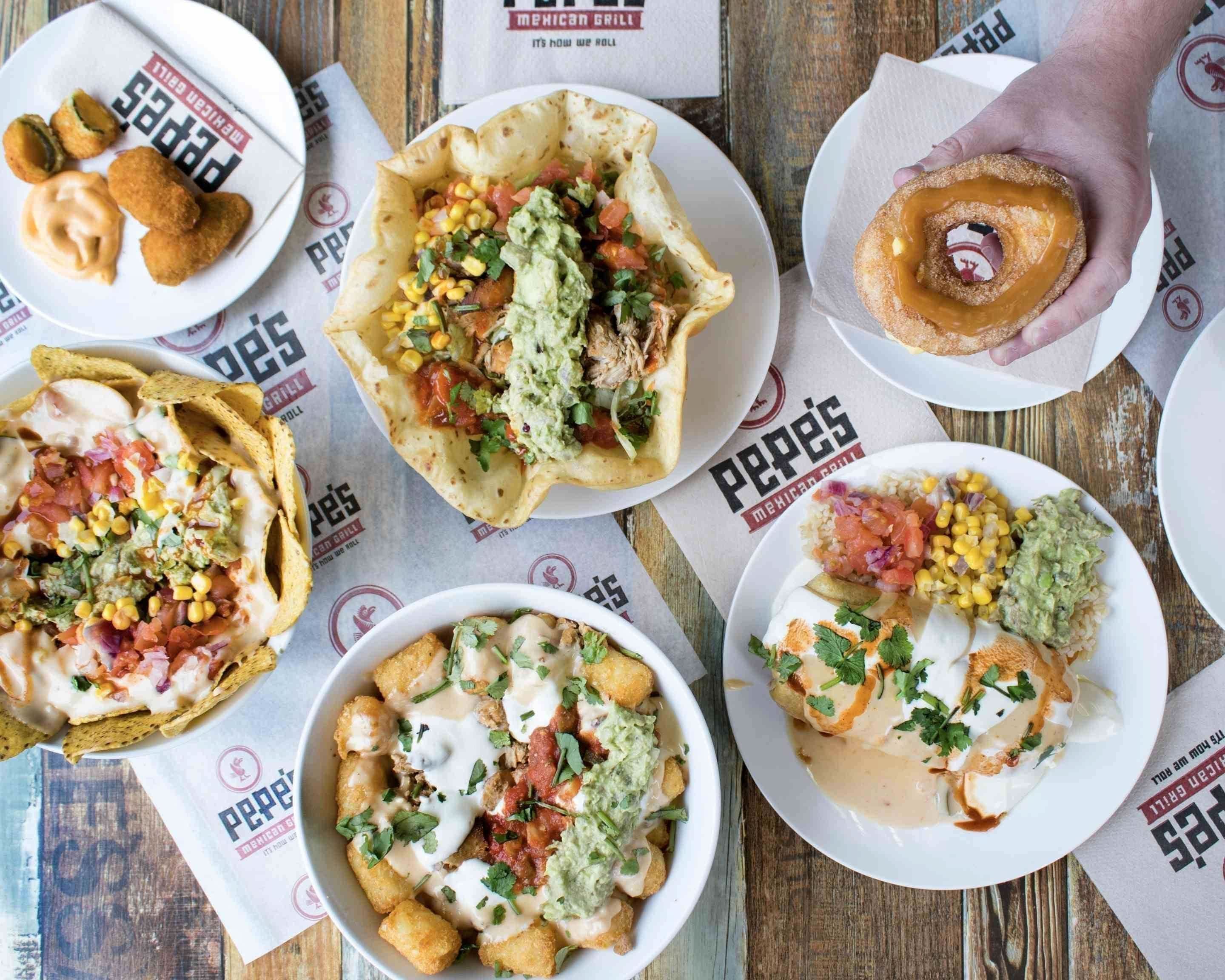 Pepe's Mexican Grill