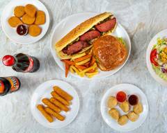 Sam's Sandwich, Burger & Burguette Halal