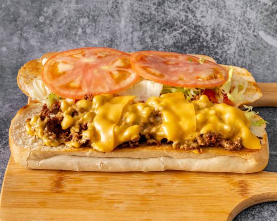 Chopped Cheese