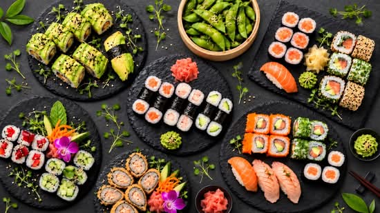 Dream Sushi