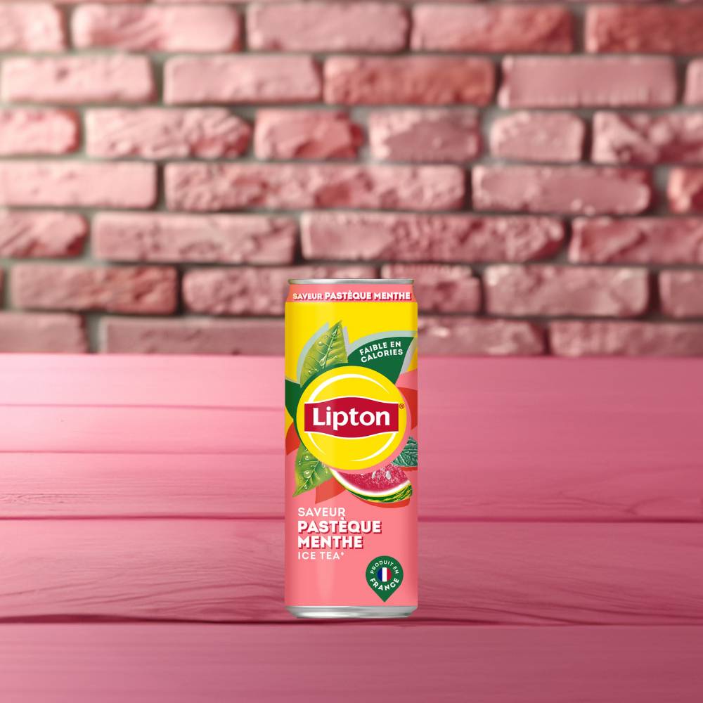 🥤 Ice Tea Pasteque Menthe
