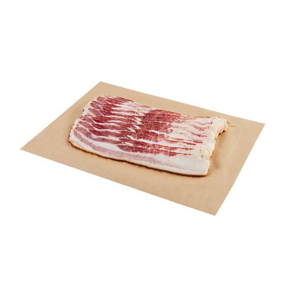 Raley'S Hickory Smoked Platter Bacon Per Pound