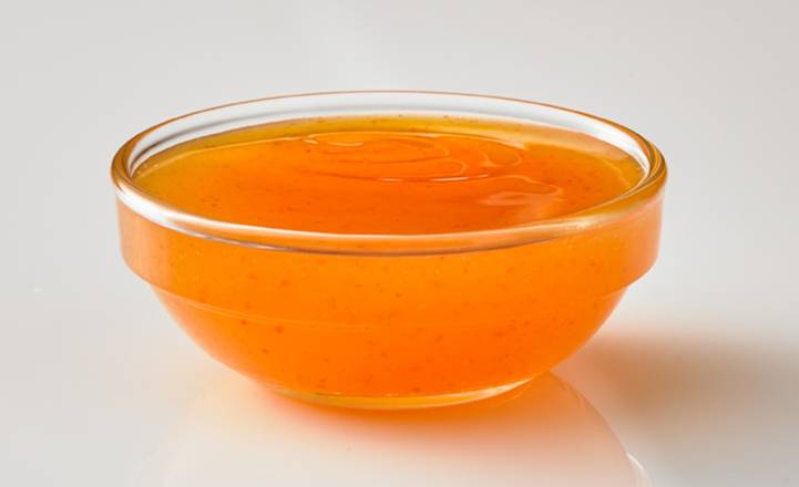 Mango Habanero Sauce