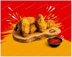 Chicky Wings- Wings and Tenders- Colliers Wood