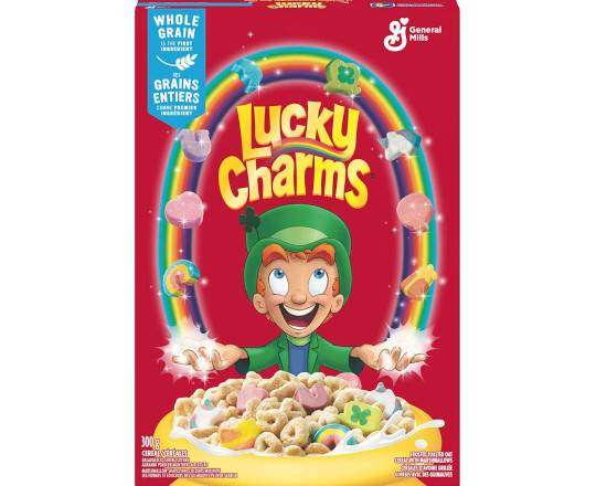 Lucky Charms Cereal 300g