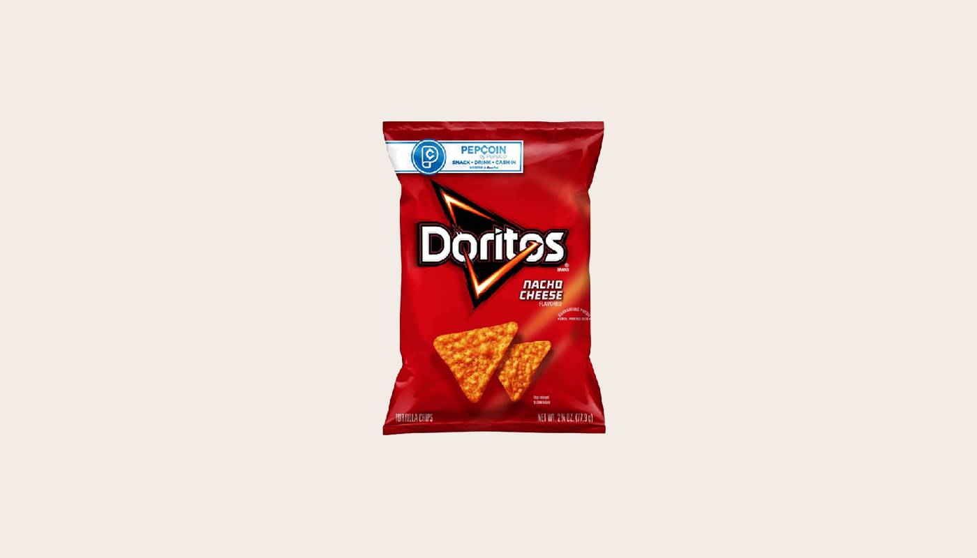 Doritos Nacho 2.75oz